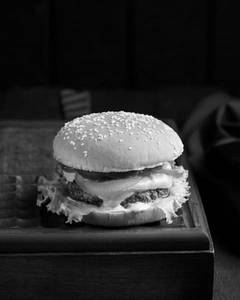 Classic Patty Burger