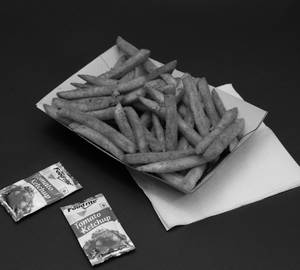Peri Peri Fries