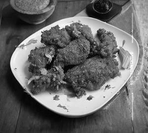 Crispy Chicken Drey Chilly 