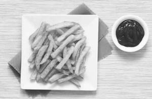 Salted Fries