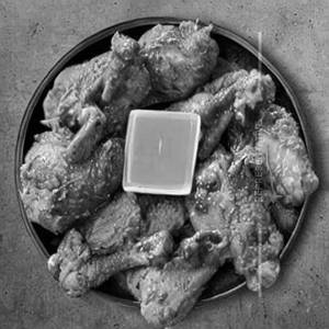 Erode chicken boneless chukka