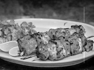Fish Tikka                           