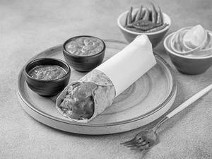 Paneer Makhani Roll