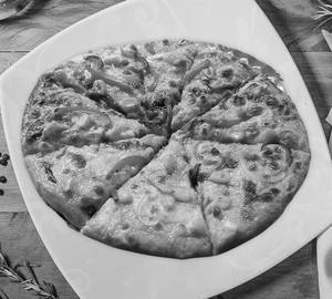 Cheese Burst Pizza