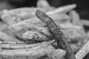 Masala Fries