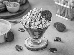 Oreo With Cream