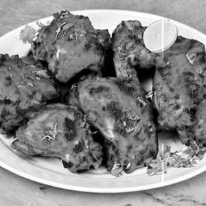 Tandoori  Chicken