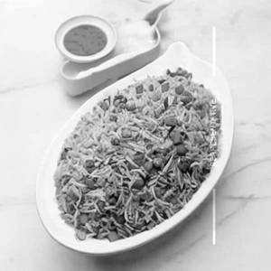 Schezwan Mushroom Fried Rice