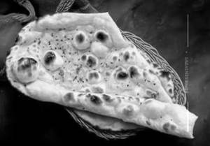Butter Naan 