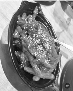 Chilli Garlic Potato