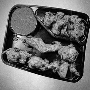 Karuveppilai chicken roast