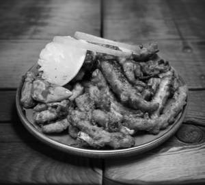 Babycorn Mushroom Spinach