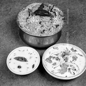 Plain Biryani (Kuska)