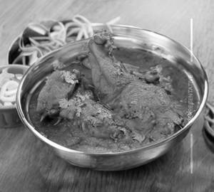 Chicken kholapuri