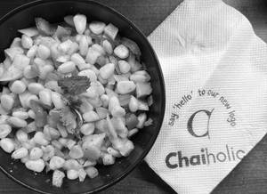 Corn Chaat