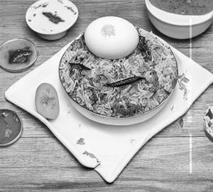 Egg briyani
