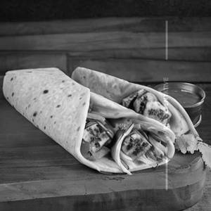Spicy Paneer Wrap