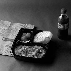 Pasta Meal for 1 Combo