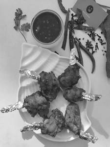 Chicken Lollipop