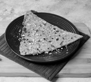 Oats Paratha