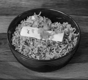 Cheesy Maggi