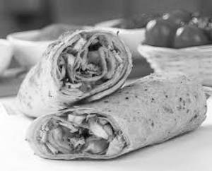 Chicken wrap
