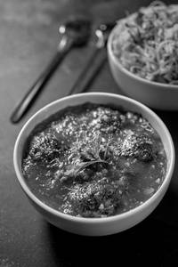 Veg manchurian [8 balls]