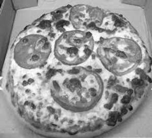 12" Large Doble Cheese Margeta Pizza