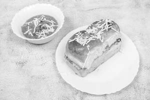 Butter Swaminarayanan Bhaji Pav( 2 Pc Pav)