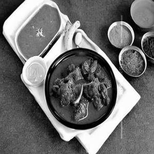 Chetinad Mutton Masala