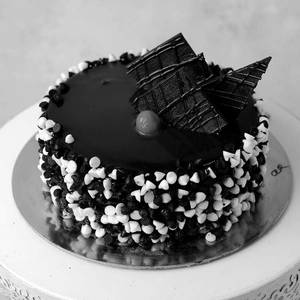 Choco Chips Cake 