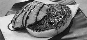 Choco Bun(2 Serving)