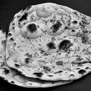 Garlic Naan                                                            