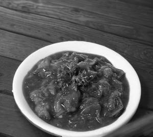 Chilli Chicken     [Gravy]    [8Pieces]