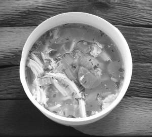 Chicken soup