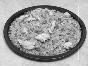 Chicken fried rice
