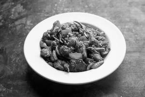 Chicken Manchurian [Dry]