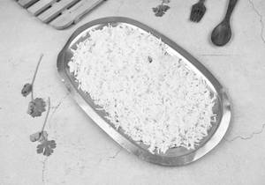 Plain Pulao