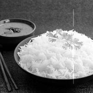 Steamed Rice