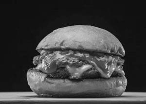 Kadai Paneer Burger