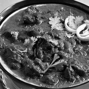 Mutton masala