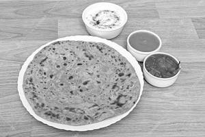 Plain Paratha