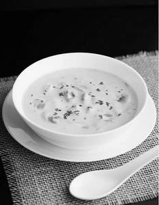 Cream Of Mushroom