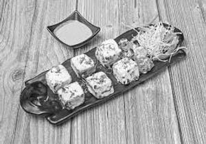 Malai paneer tikka