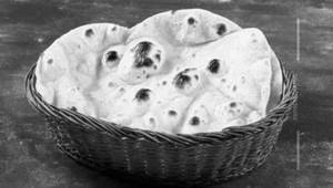 Plain Roti