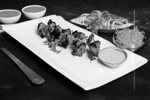 Chicken Tikka                     