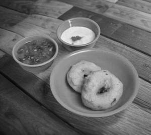 Medu Vada  (2pc)
