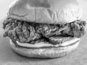 Fried Chicken Sandwich