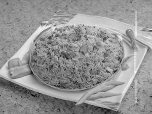 Chicken Fried Rice 