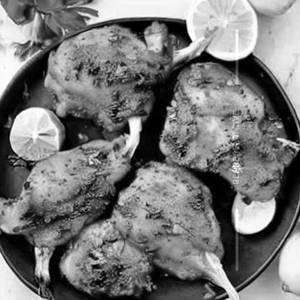 Lemon Chicken